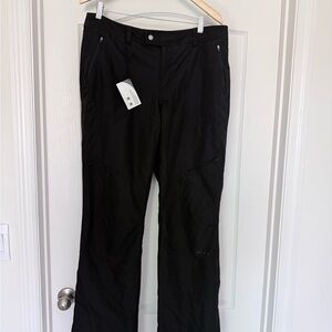 Eddie Bauer Fleece lined  Pants